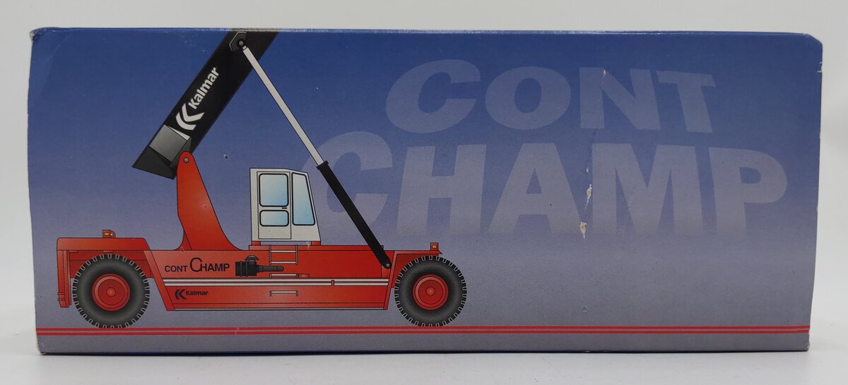 Conrad DC 4160 1:50 Cont Champ #2973 W/ Container EX/Box