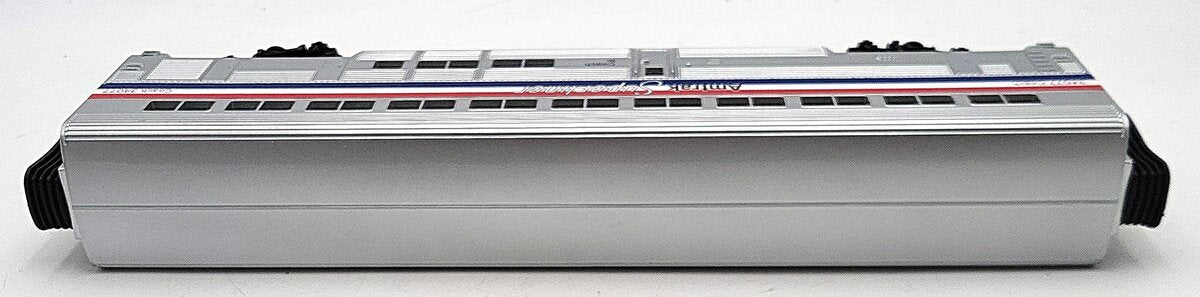 MTH 30-6500 O Amtrak SuperLiner Coach Passenger Car #34077 LN