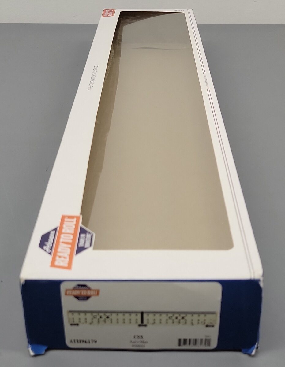 Athearn ATH96179 HO Scale CSC Auto-Max #60001 EX/Box