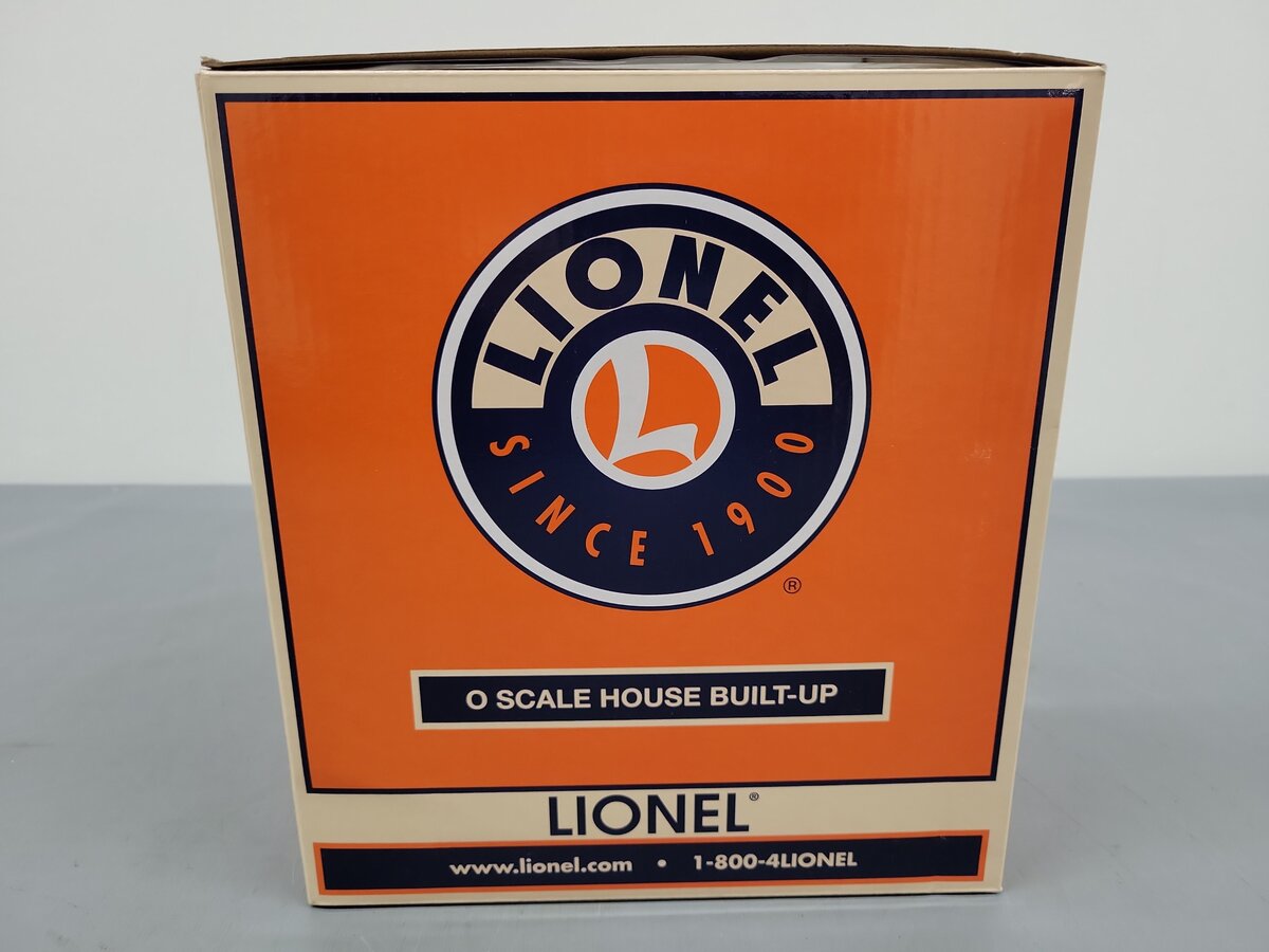 Lionel 1930370 O Gauge Braga House VG/Box