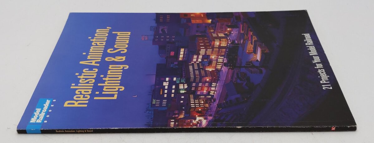 Realistic Animation, Lighting & Sound Paperback Book By Kent Johnson EX