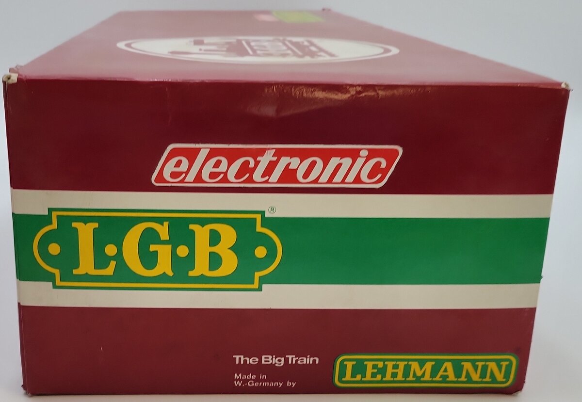 LGB 2096s G Scale OBB Diesel Locomotive w/Sound EX/Box