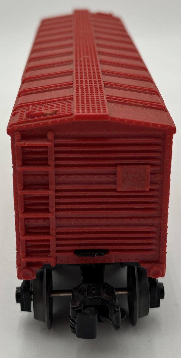 Lionel 6-16227 Santa Fe Small Boxcar VG