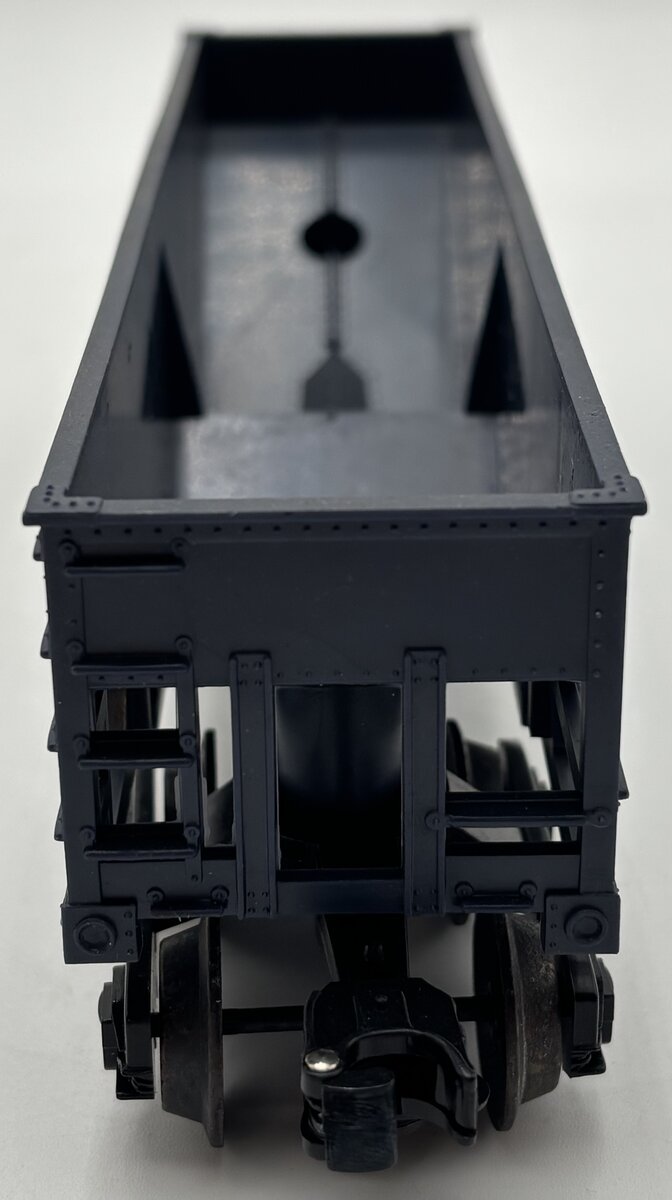 Lionel 6-9012 O Gauge Tennessee Alabama & Georgia Blue 2-Bay Hopper EX