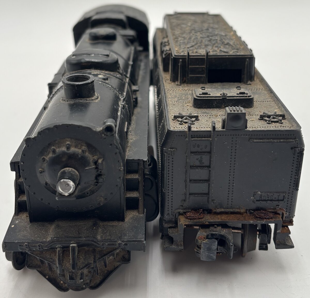 Lionel 6-18604 O Gauge Wabash 4-4-2 Steam Locomotive #8604