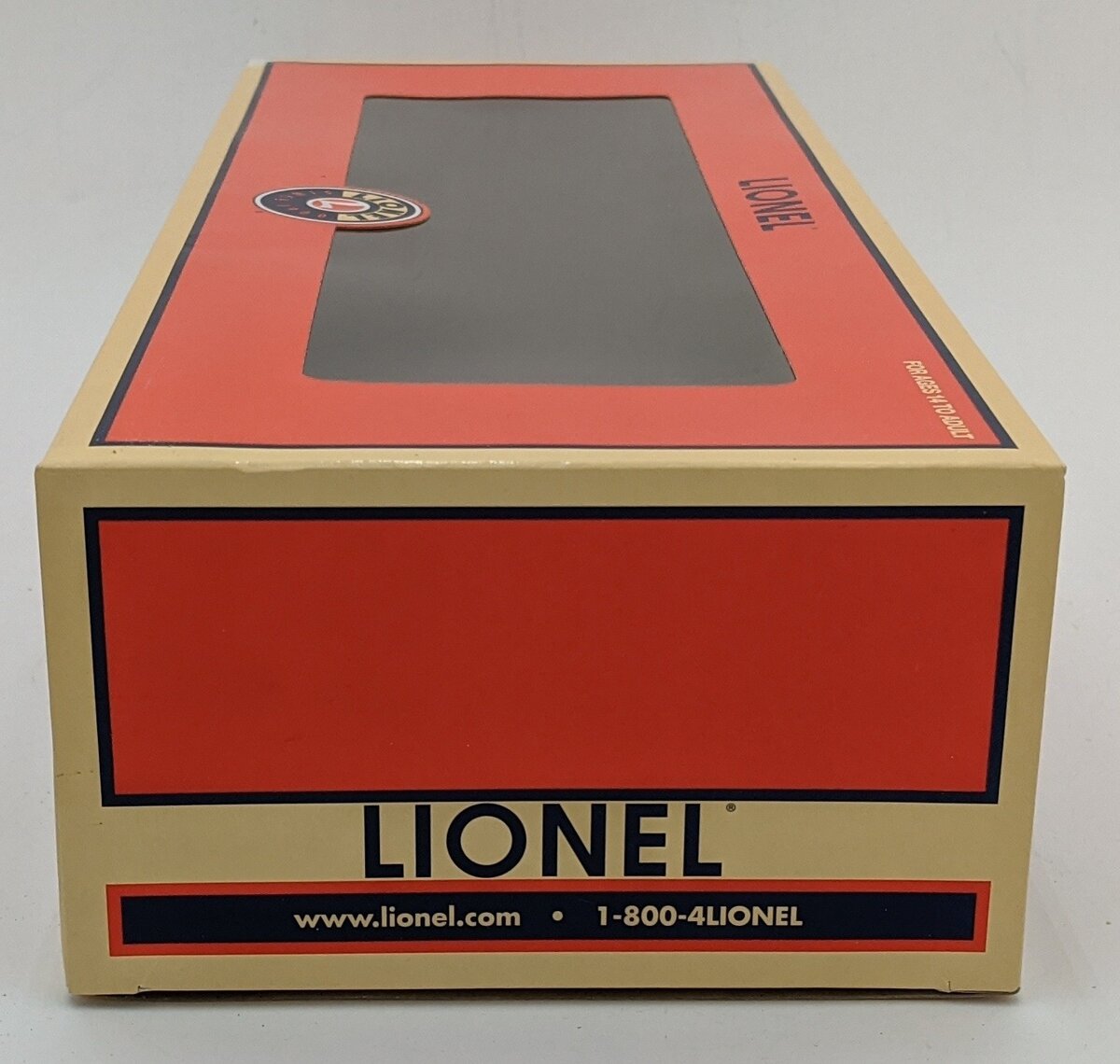 Lionel 6-52550 O Gauge LOTS 2009 NC & St.L Boxcar LN/Box