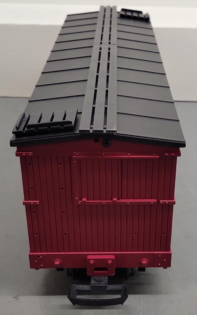 LGB 4267S G Scale Lake George & Boulder Box Car EX