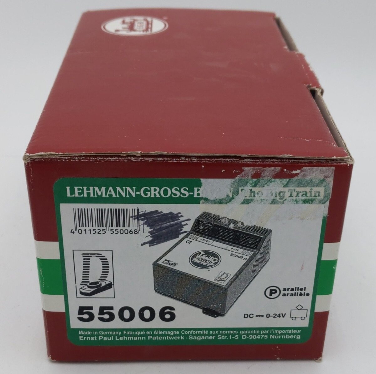 LGB 55006 G Digital Controller III EX/Box