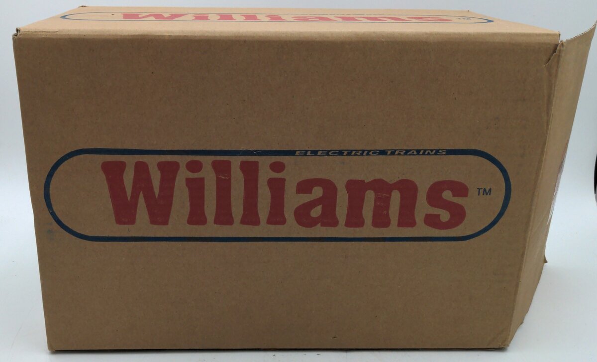 Williams O 02710 Luxury Lines O-27 Streamliners (4-Car Set) NIB