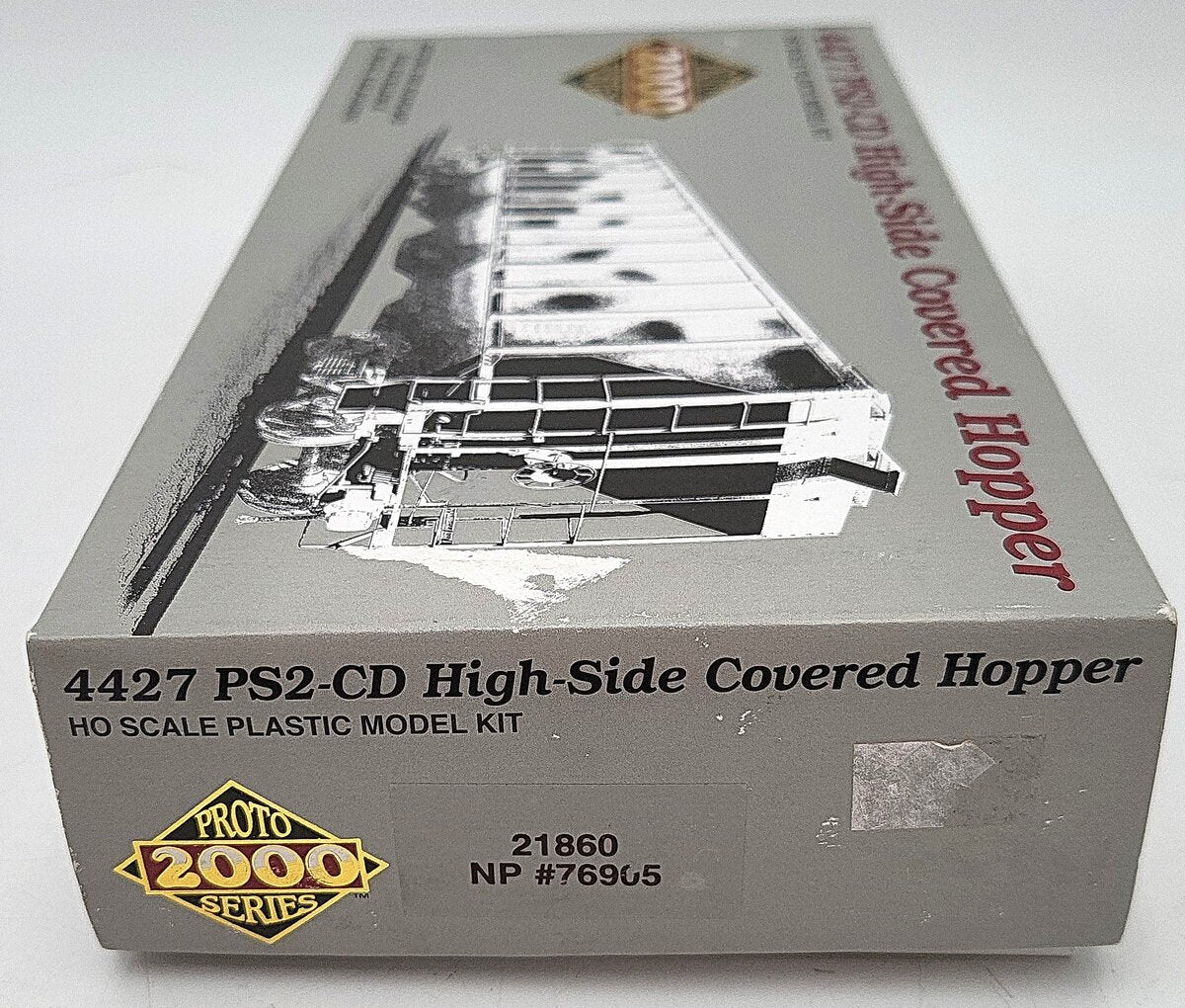 Proto 2000 21860 HO Northern Pacific 4427 PS-2CD Covered Hopper #76905 Kit EX/Box
