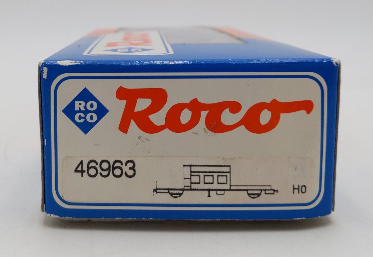 Roco 46963 DC Sputnik Service Wagon VG/Box