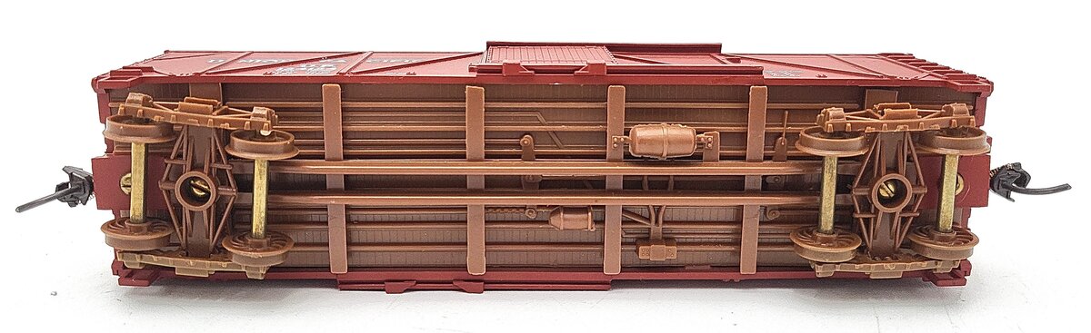 Walthers 932-2657 HO Scale Union Pacific Boxcar #124124 EX