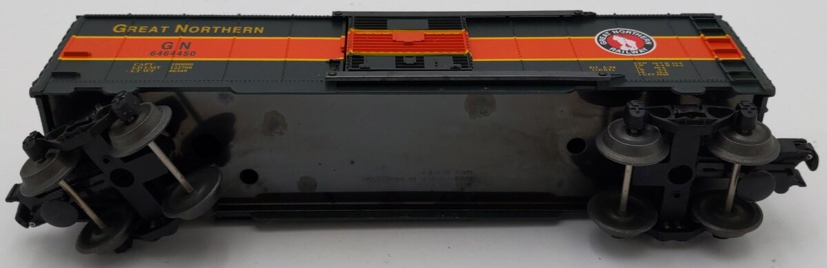 Lionel 6-29210 O Gauge Great Northern Boxcar #6464450 VG
