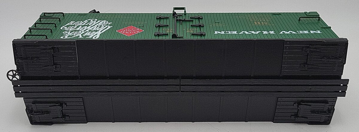 USA Trains R16215 G Scale New Haven Refrigerator Car #56025 EX