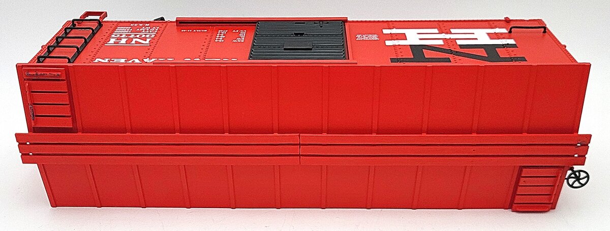 USA Trains 19053A G New Haven Steel Boxcar EX