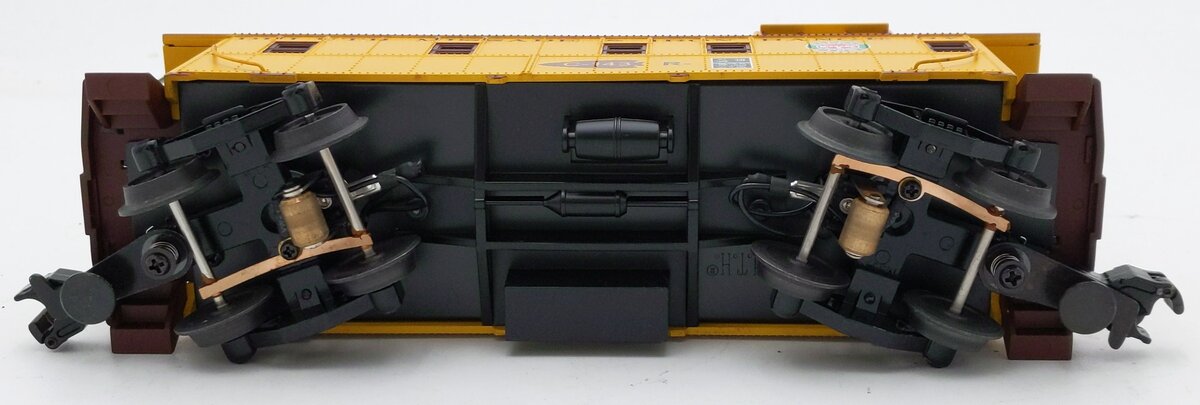 MTH 20-91015 O Gauge Duluth Missabe & Iron Range Steel Caboose #C-143 EX