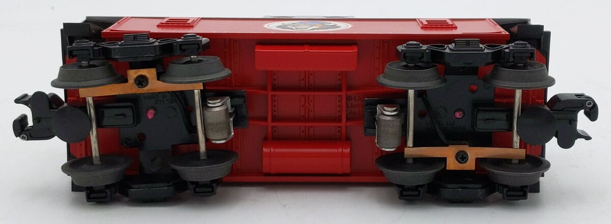 Lionel 6-26579 O Gauge Lionel Lines Lenny the Lion Caboose EX
