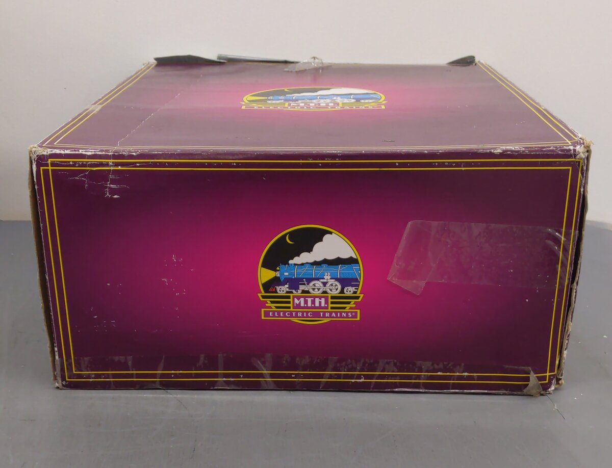MTH 20-90582 O New Haven 40' AAR Box Car Set (Set of 6) LN/Box
