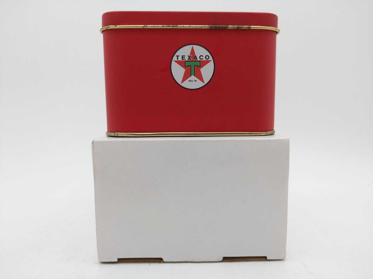 Ertl H275 1:43 Texaco Collectors Club 1926 Mack Trailer Truck EX/Box