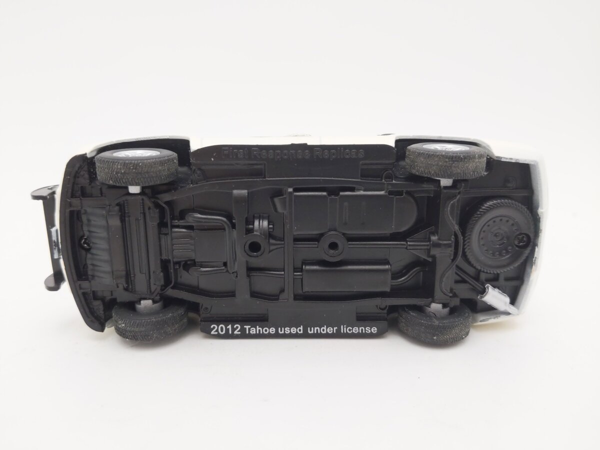 First Response 1:43 2012 Rapid Deployment Washington State Patrol EX/Box