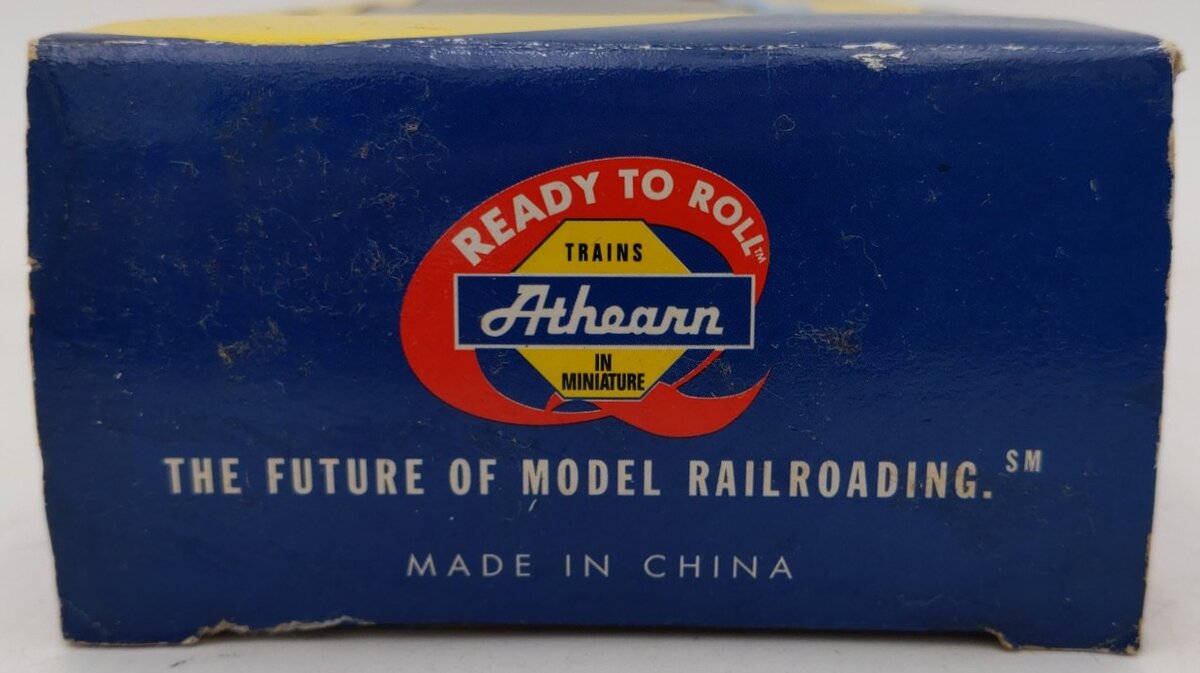 Athearn 91390 HO UP 50' Evans Double Door Boxcar EX/Box