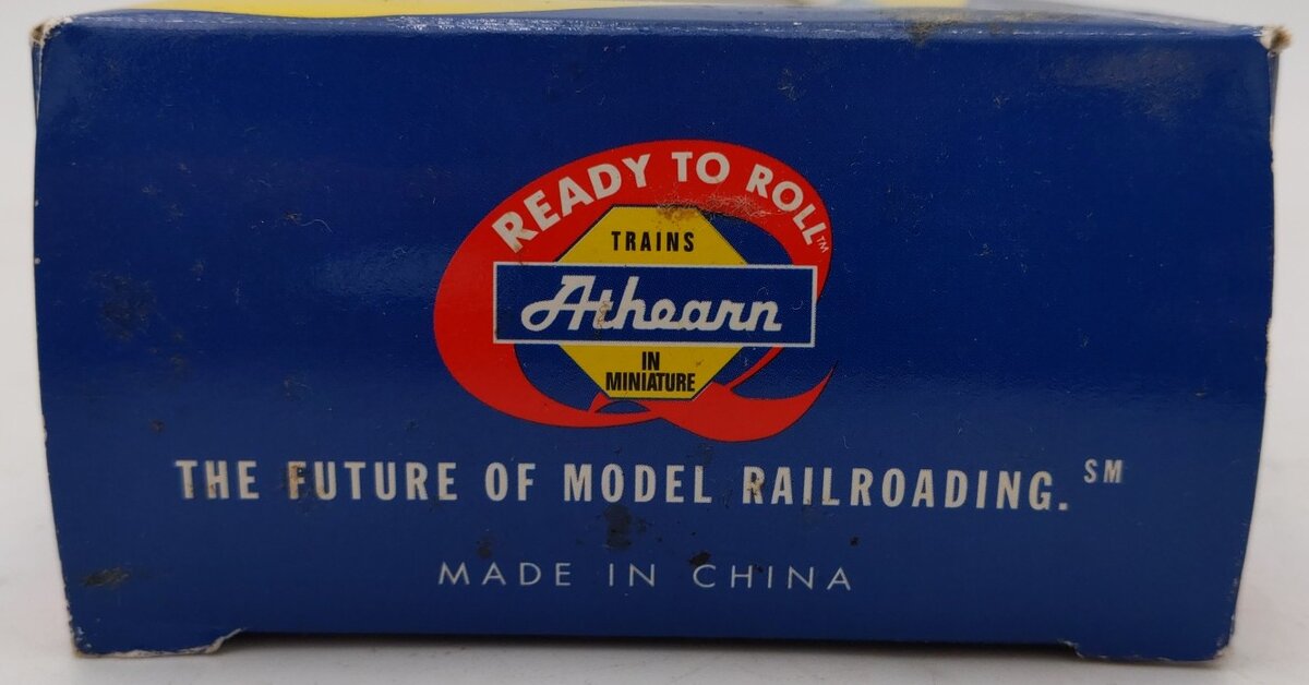 Athearn 92308 HO Southern Pacific Cotton Belt Double Door Boxcar #67739 EX/Box