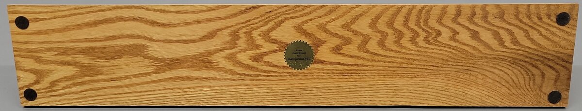 Hobby Specialties by PJ N Scale 3 Tier 32 inch Display Case EX
