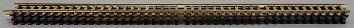 LGB 10610 G Scale 48" Straight Track (3) VG