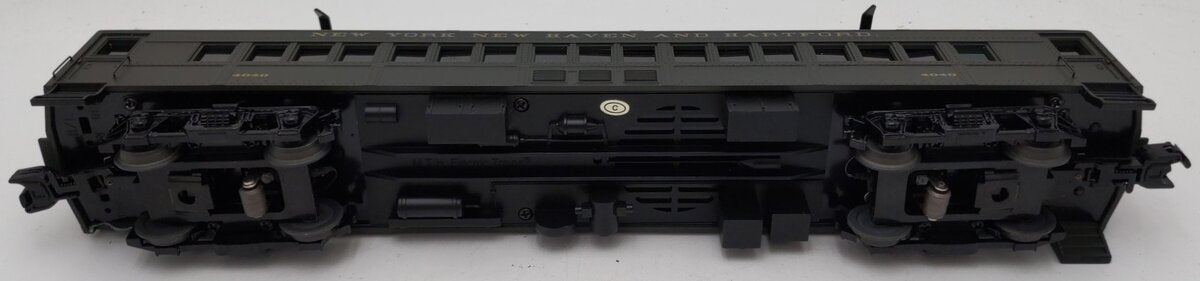 MTH 30-2847-1 O Gauge New York New Haven Coach Passenger Car #4040 EX