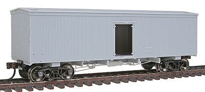 Atlas 20001678 HO Scale Undecorated Body Style 1 36' Wood Reefer