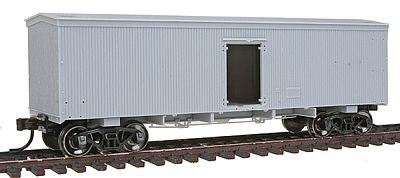 Atlas 20001679 HO Scale Undecorated Body Style 2 36' Wood Reefer
