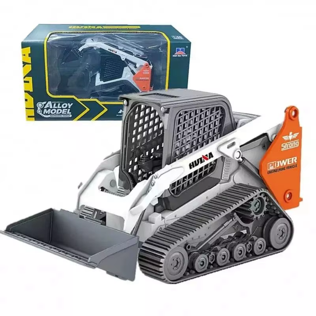 Imex 14521 1:50 Huina Shovel Bobcat Diecast