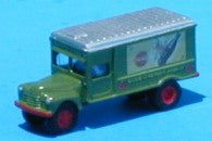 Sylvan Scale Models VN-031 N 1948-53 REA Delivery Truck Kit