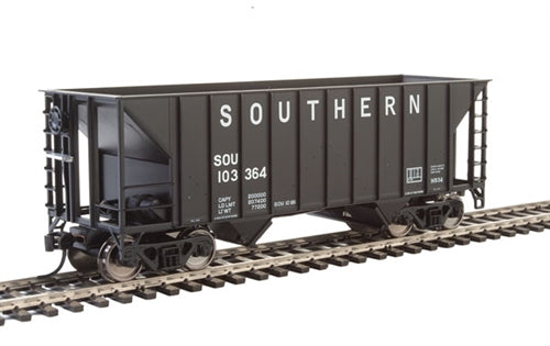 Walthers 910-6929 HO Southern Railway 34' 100-Ton 2-Bay Hopper Car #103364