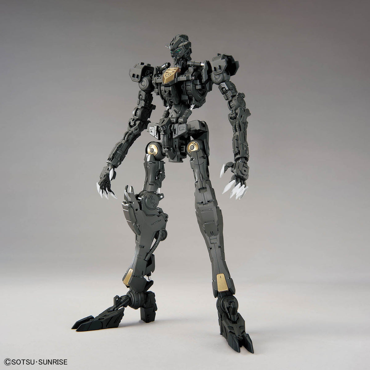 Bandai 2795249 1:100 Master Grade Gundam Barbatos Lupus Plastic Model Kit