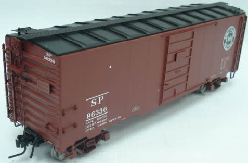 Atlas 9555-2 O Scale Southern Pacific 1937 40' AAR Boxcar (2-Rail) LN/Box