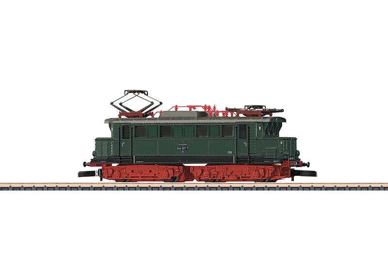 Marklin 88113 Z German State Railroad (DR) Class E 244 Electric Locomotive