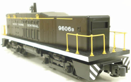 MTH 30-2176-3 NYC SW-8 Calf Diesel Switcher #9606B LN/Box