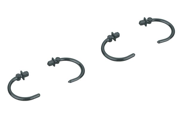 Marklin E12514900 Model Train Break Line (Pack of 4)