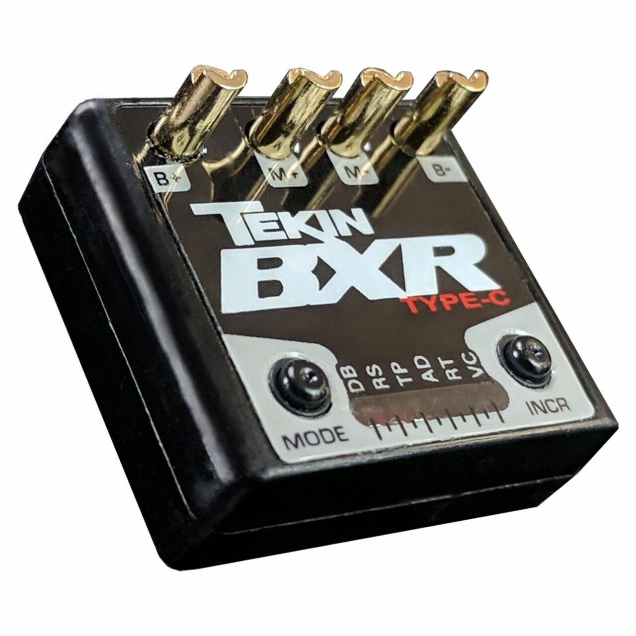 Team Tekin TT1094 BXR 20T Limit Waterproof Brushed Crawler ESC