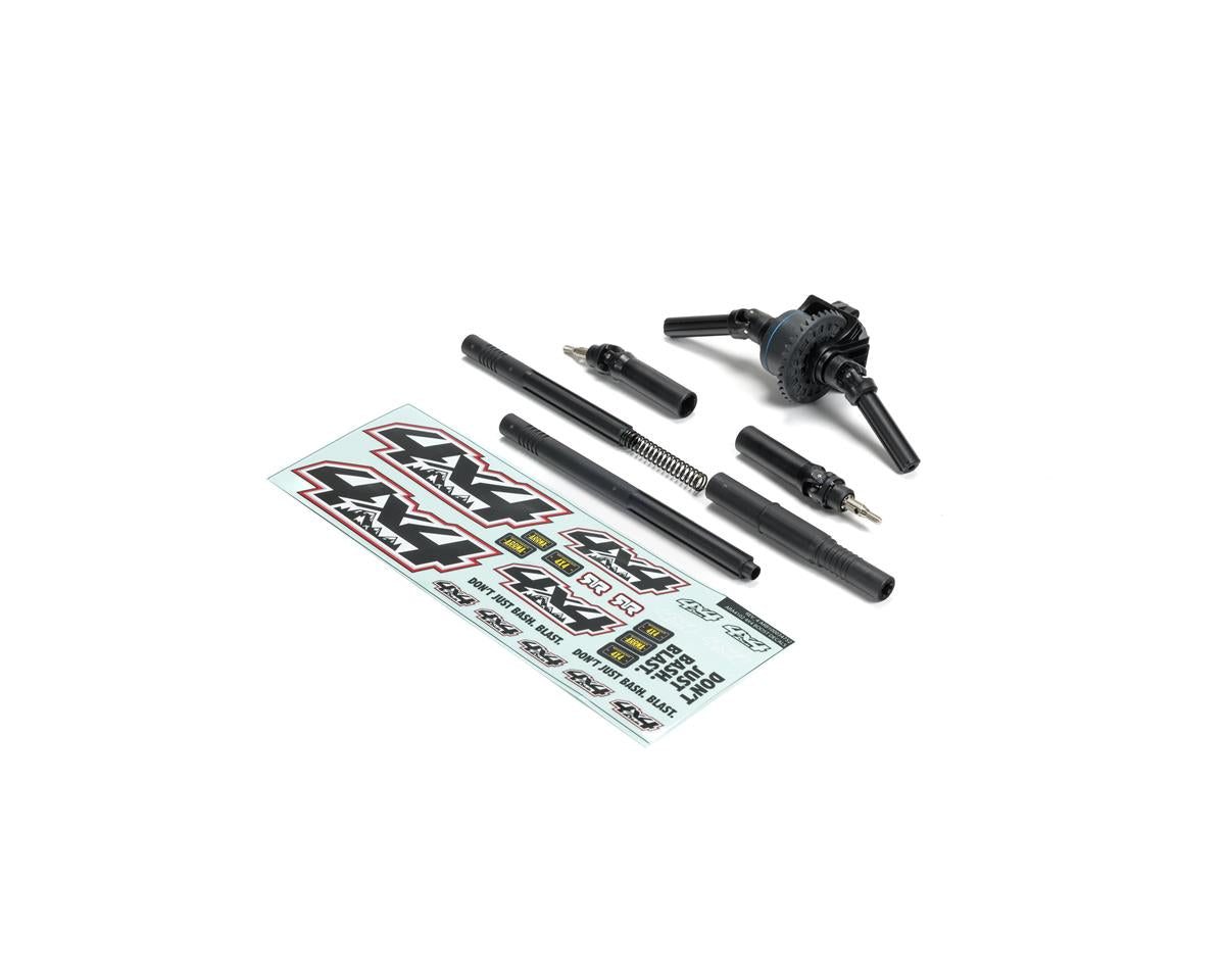 ARRMA 210003 ARRMA Boost 4x4 Transmission Upgrade Set