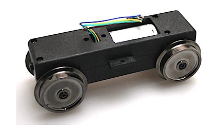 Bachmann 96275SP01 G Axle Motor Block