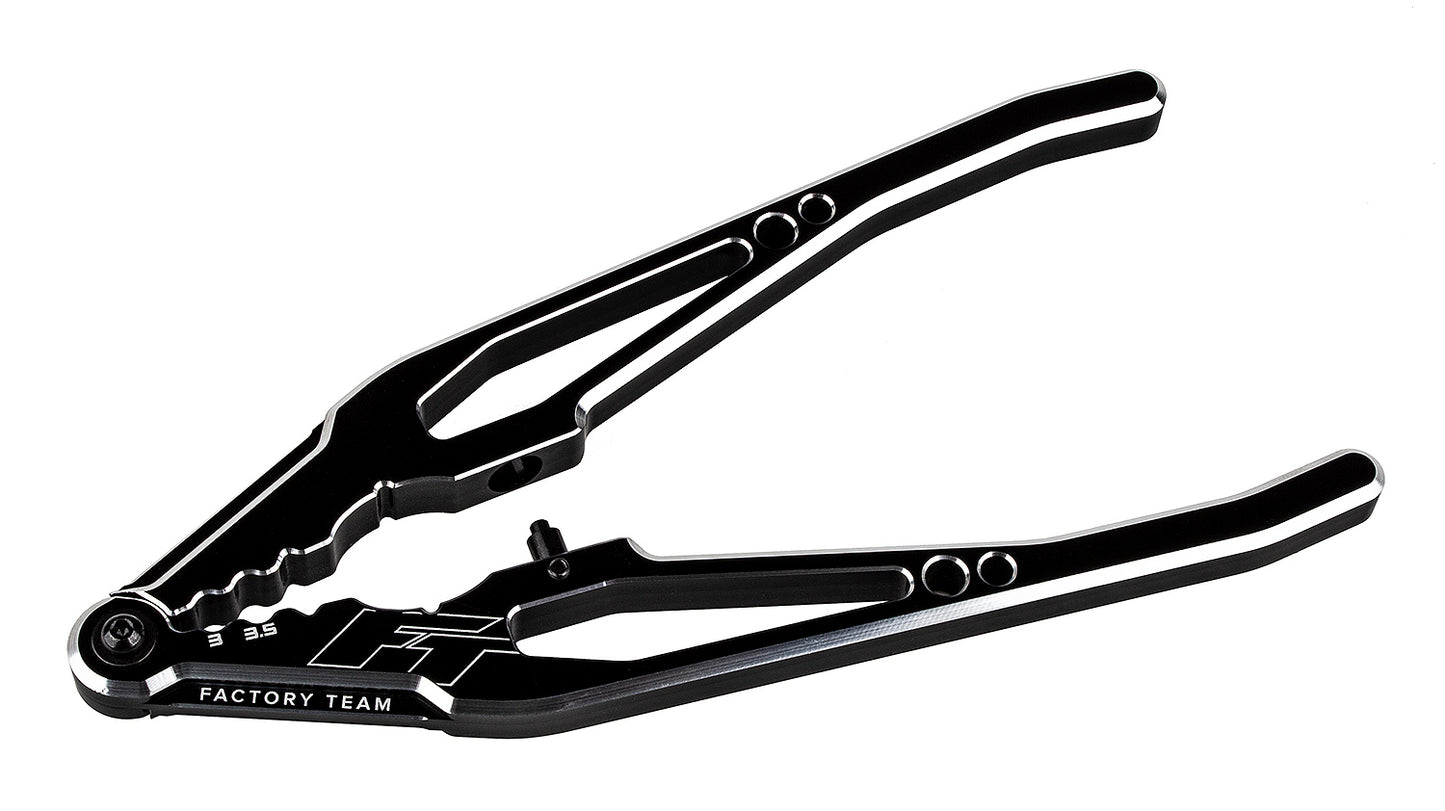 Team Associated 1681 Factory Team Shock Shaft Multi-Tool Pliers