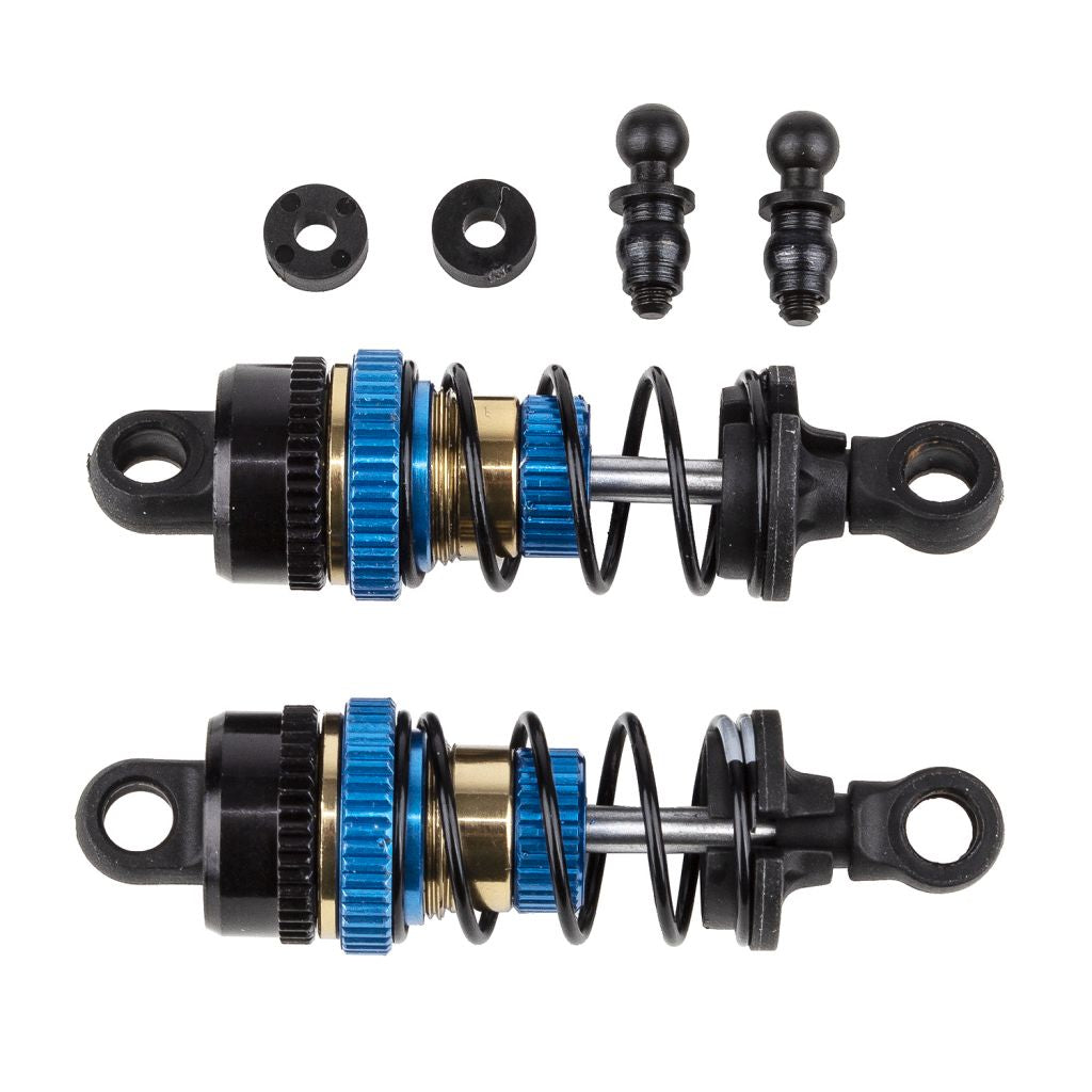 Team Associated 21587 Reflex 14R Factory Team Assembled Shocks (Pack of 2)