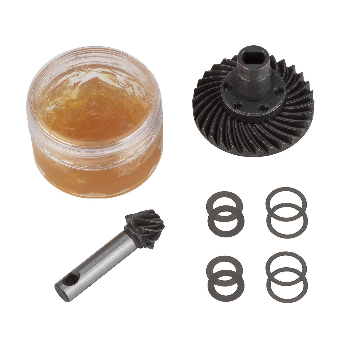 Team Associated 42336 Machined FT Ring and Pinion Set for Enduro SE