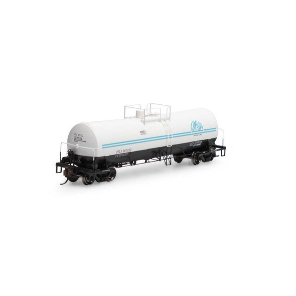 Athearn 16360 HO UTLX RTR 16,000-Gallon Clay Slurry Tank Car #301352
