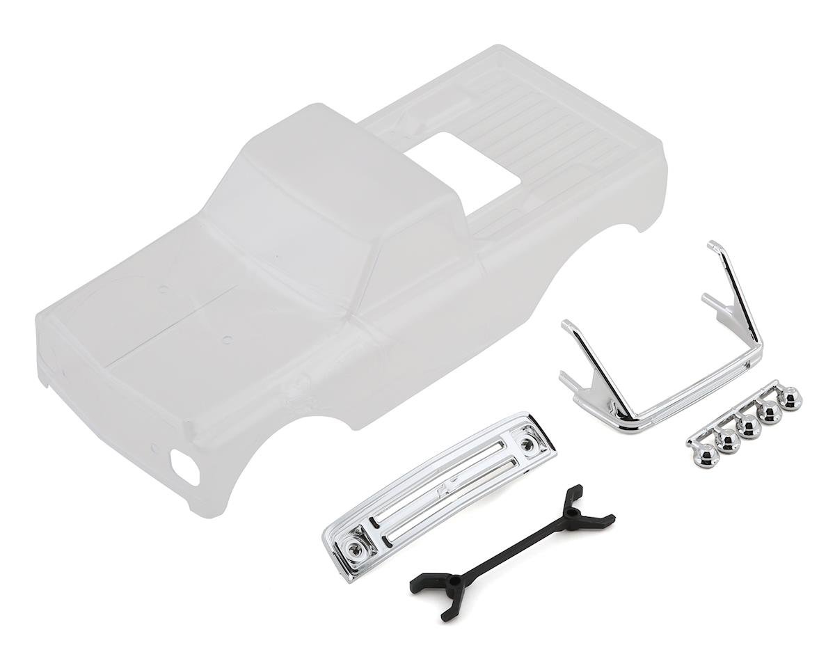 Axial AXI200001 SCX24 1967 Chevy C10 Clear Pre-Cut Body