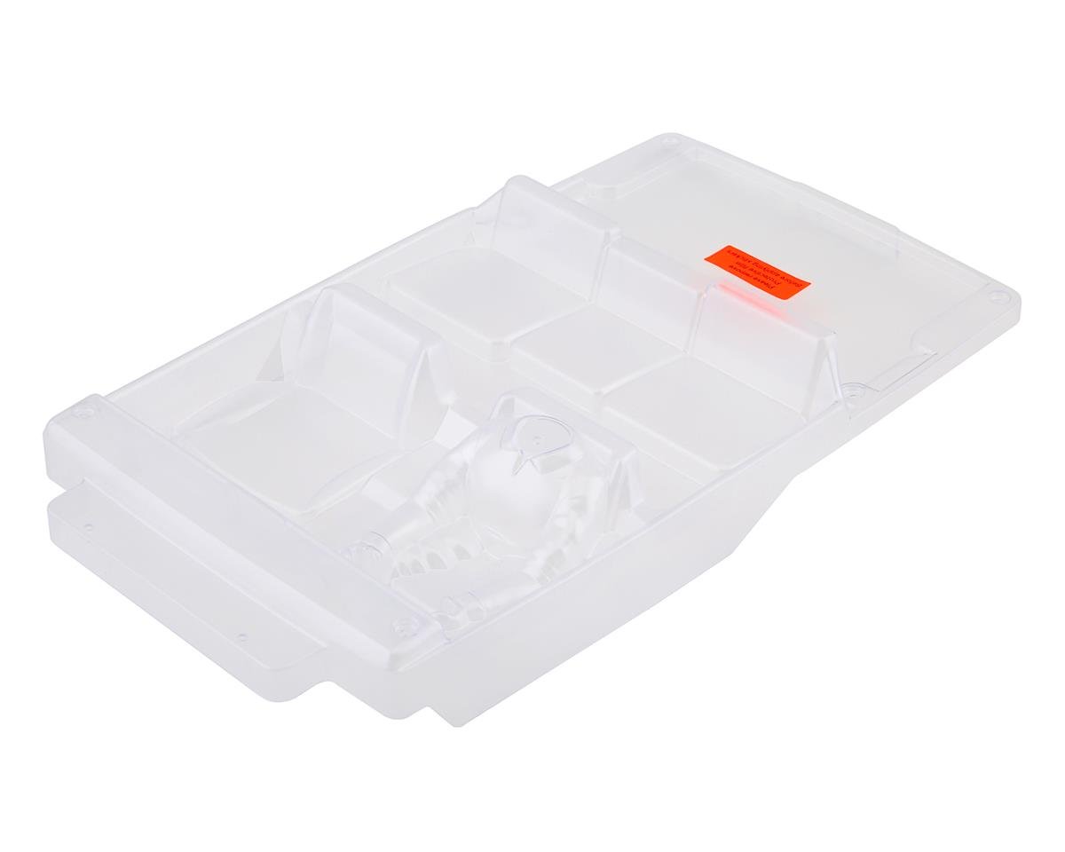 Axial 230016 Clear Interior Jeep JLU