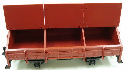 LGB 45110 G Scale Covered Christmas Gondola LN/Box