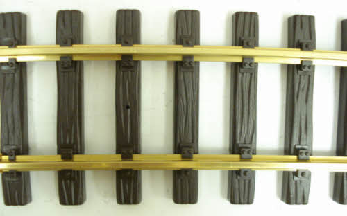 LGB 18000 R5 15'' Diameter Wide Radius Curved Track Sold By Piece